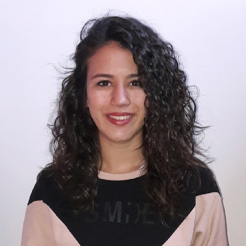 Adriana Novoa, AI Developer Somaibionics